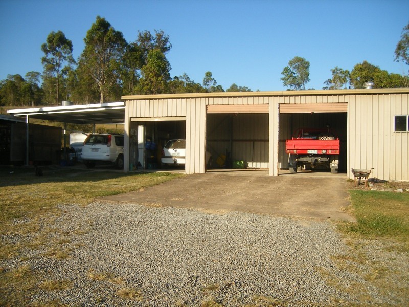 Curra QLD 4570