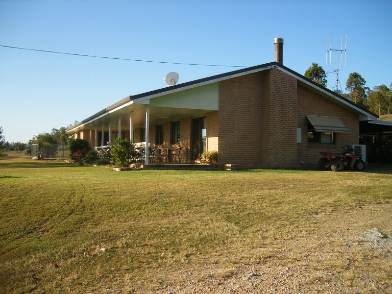 Curra QLD 4570