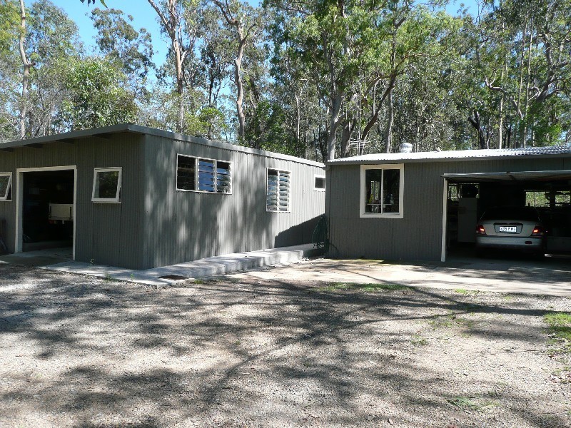 Glenwood QLD 4570
