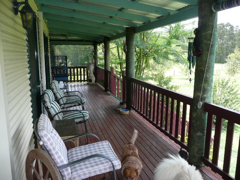 Pioneers Rest QLD 4650