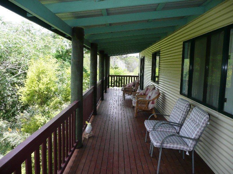 Pioneers Rest QLD 4650