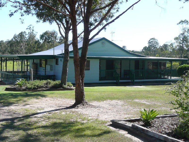 Gootchie QLD 4650
