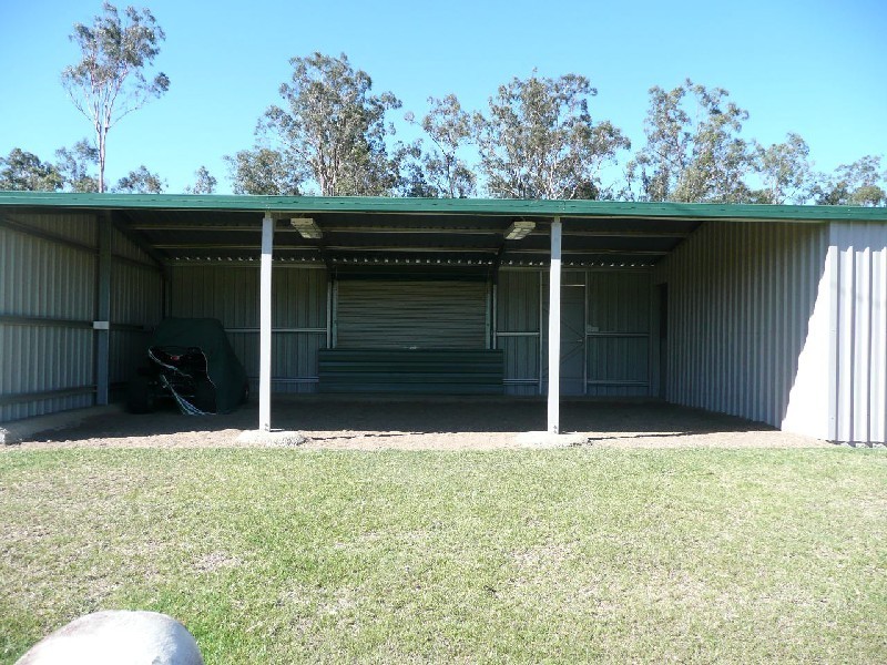 Gootchie QLD 4650