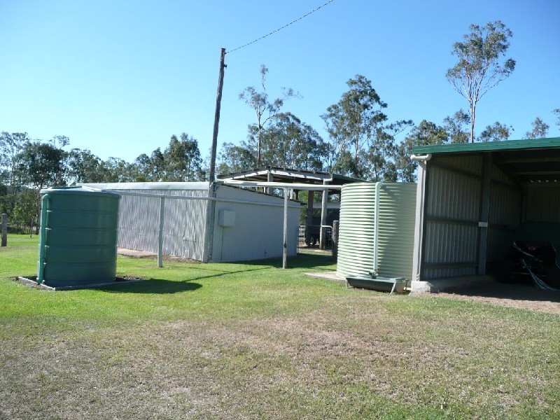 Gootchie QLD 4650