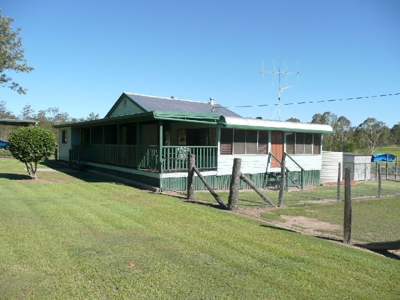 Gootchie QLD 4650