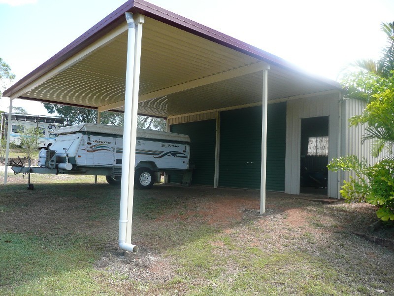 Antigua QLD 4650