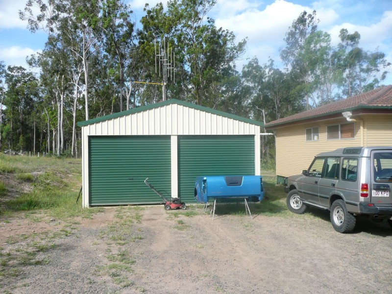Glenwood QLD 4570