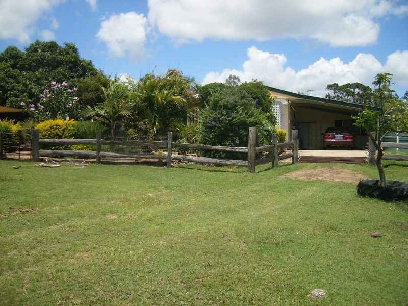 Gundiah QLD 4650