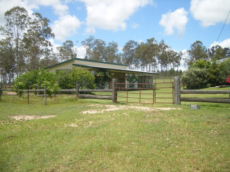 Gundiah QLD 4650