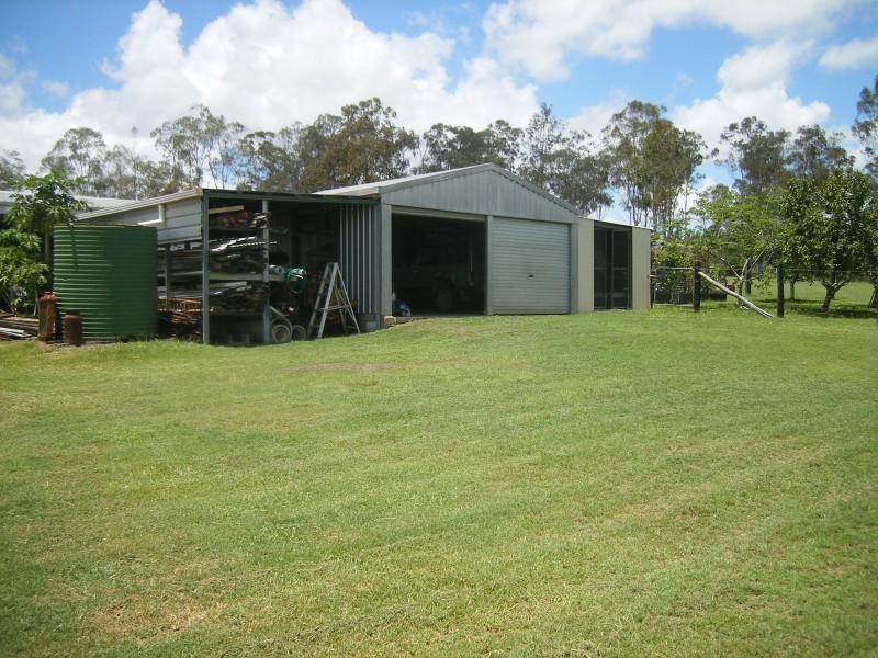 Gundiah QLD 4650