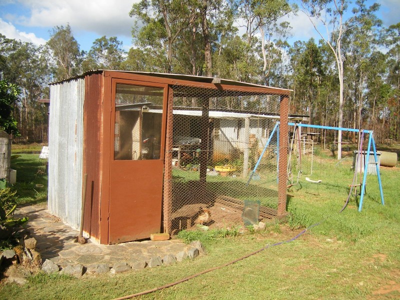 Antigua QLD 4650