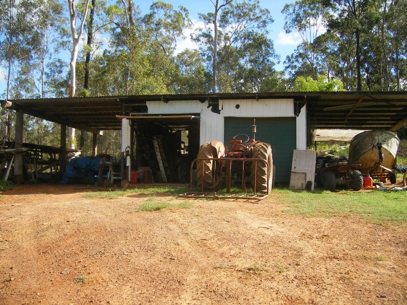 Antigua QLD 4650