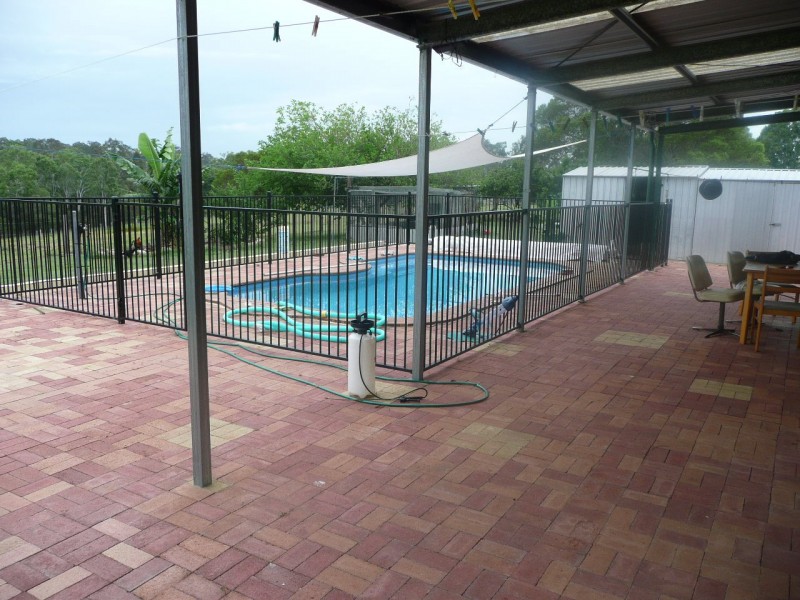 Yerra QLD 4650