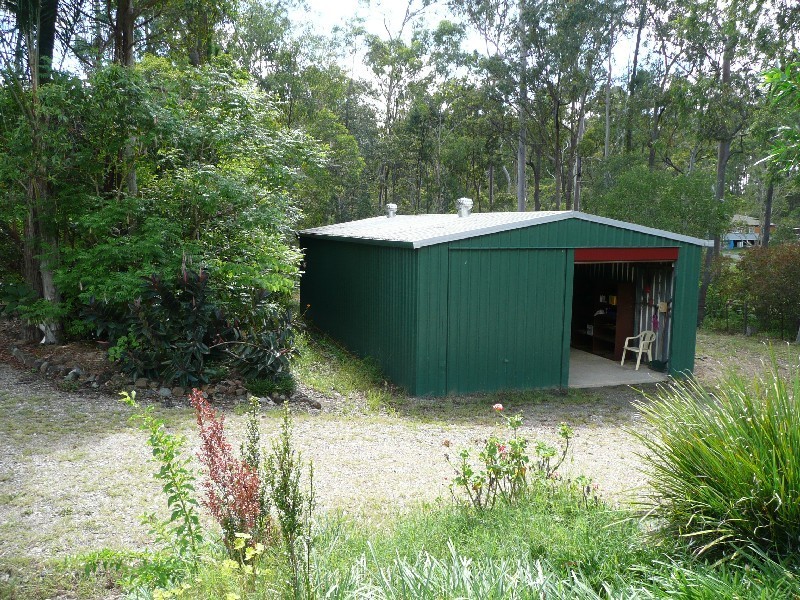 Glenwood QLD 4570