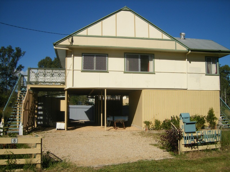 Gundiah QLD 4650