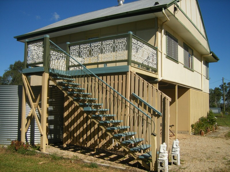 Gundiah QLD 4650