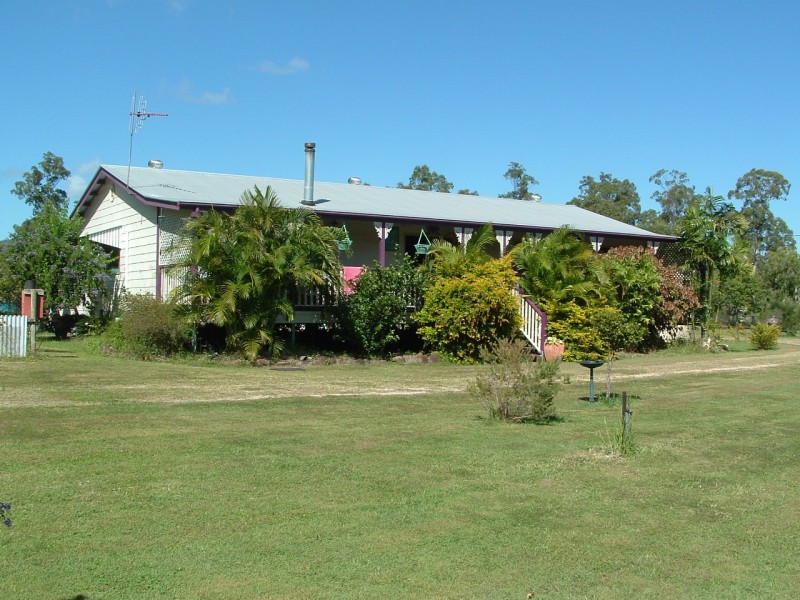 Glenwood QLD 4570