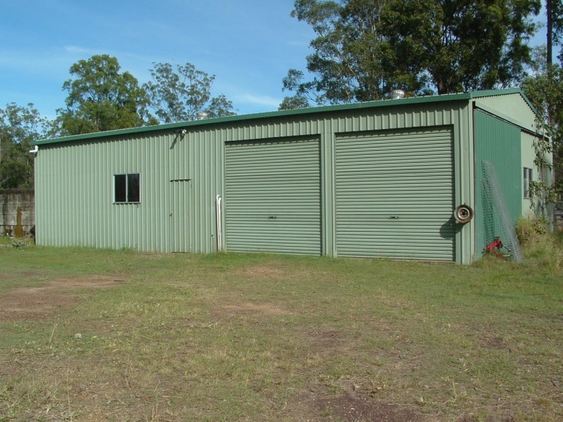Glenwood QLD 4570