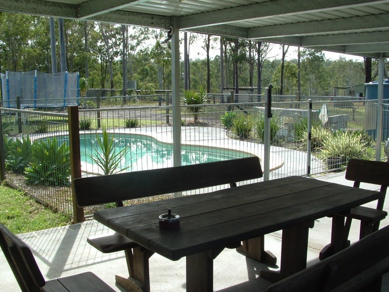 Glenwood QLD 4570