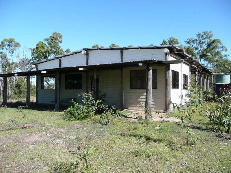 Brooweena QLD 4620