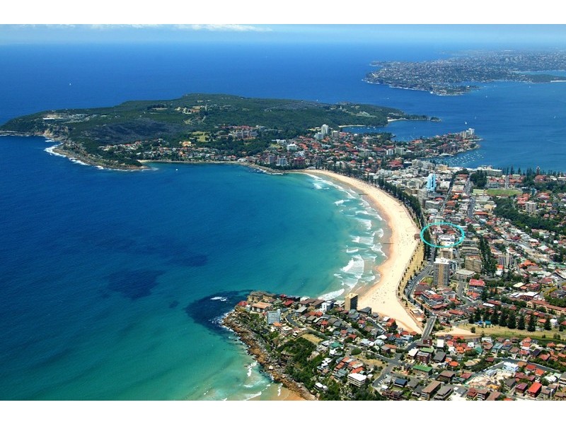 15/2-4 Pine Street, Manly NSW 2095