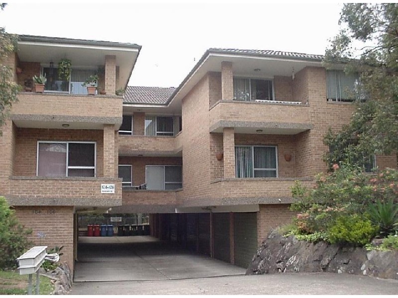 10/104-106 Railway Street, Parramatta NSW 2150