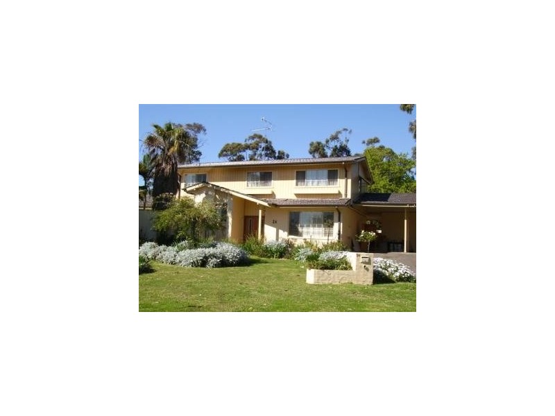 24 Coolong St, Castle Hill NSW 2154