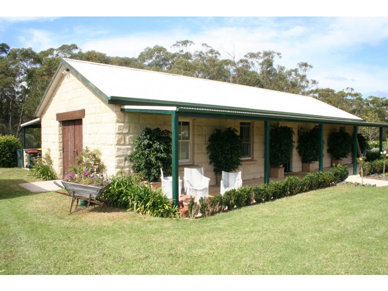 23a Charltons Creek Road, Berrilee NSW 2159