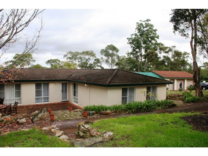 152 Cattai Ridge Road, Glenorie NSW 2157