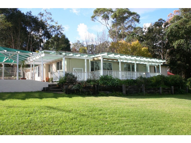 152 Cattai Ridge Road, Glenorie NSW 2157