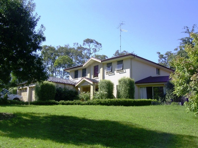Glenorie NSW 2157