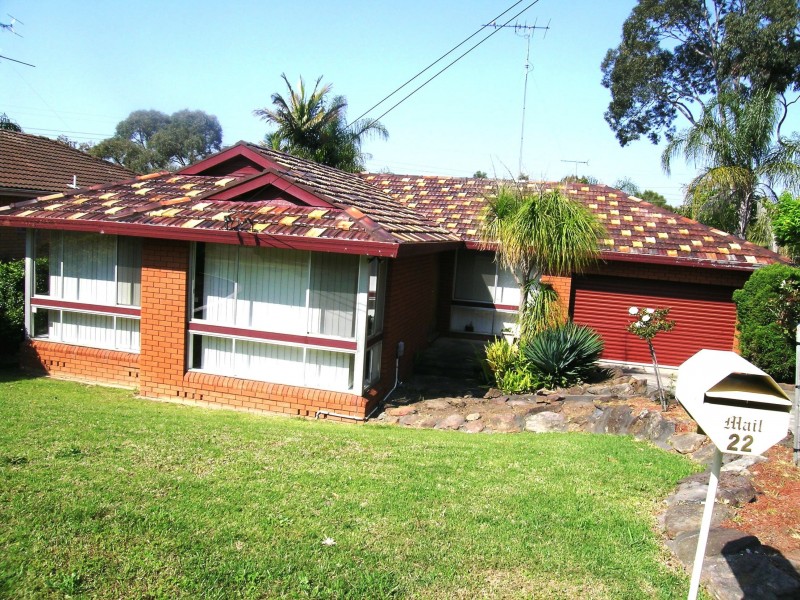 22 Ruth Street, Winston Hills NSW 2153