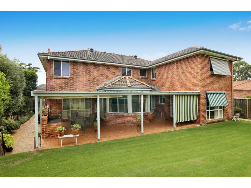 Castle Hill NSW 2154