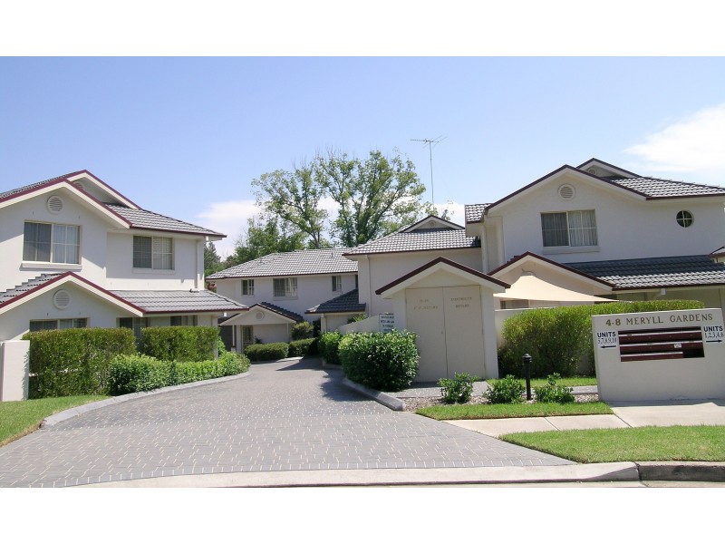 5/4-8 Meryll Avenue, Baulkham Hills NSW 2153