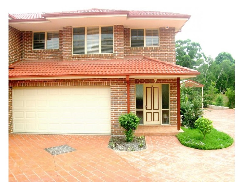 1 – 7 Warwick Parade, Castle Hill NSW 2154