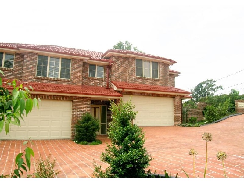 1 – 7 Warwick Parade, Castle Hill NSW 2154