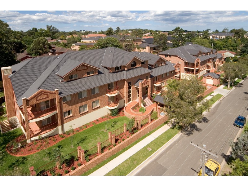 Castle Hill NSW 2154