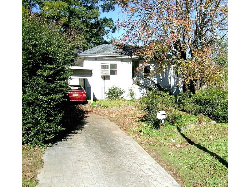 North Rocks NSW 2151