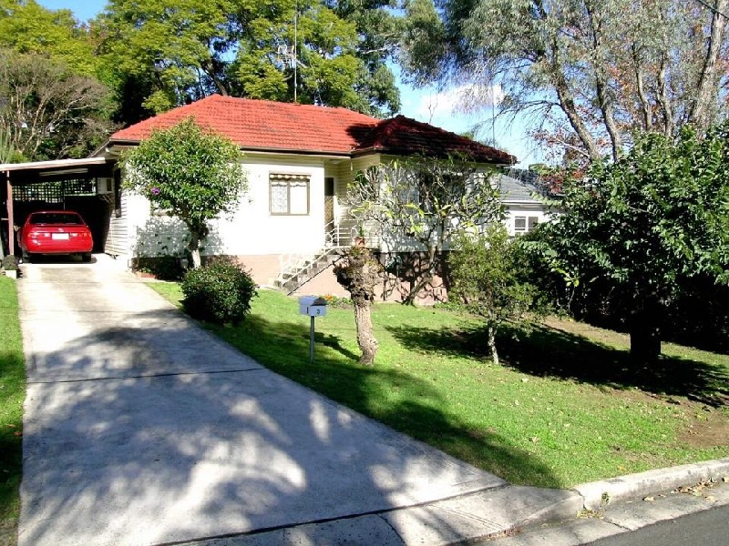 North Rocks NSW 2151