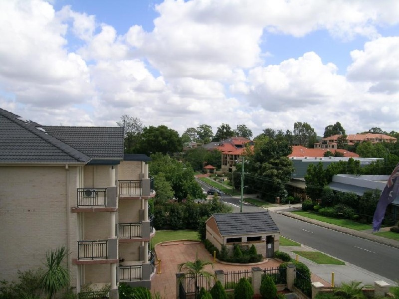 21/81-87 cecil avenue, Castle Hill NSW 2154