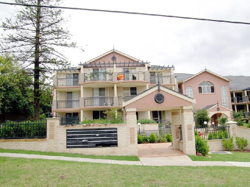 21/81-87 cecil avenue, Castle Hill NSW 2154