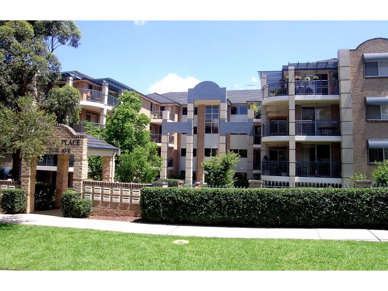 16/57-63 CECIL AVENUE, Castle Hill NSW 2154