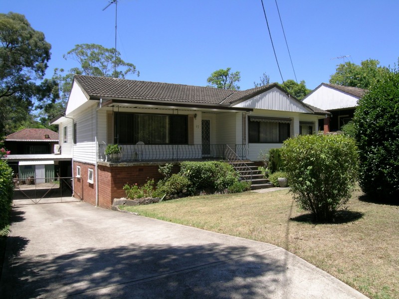 17 CAROLE AVENUE, Baulkham Hills NSW 2153