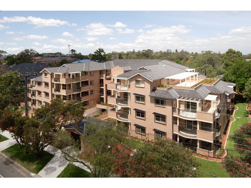 15/49-55 CECIL AVENUE, Castle Hill NSW 2154