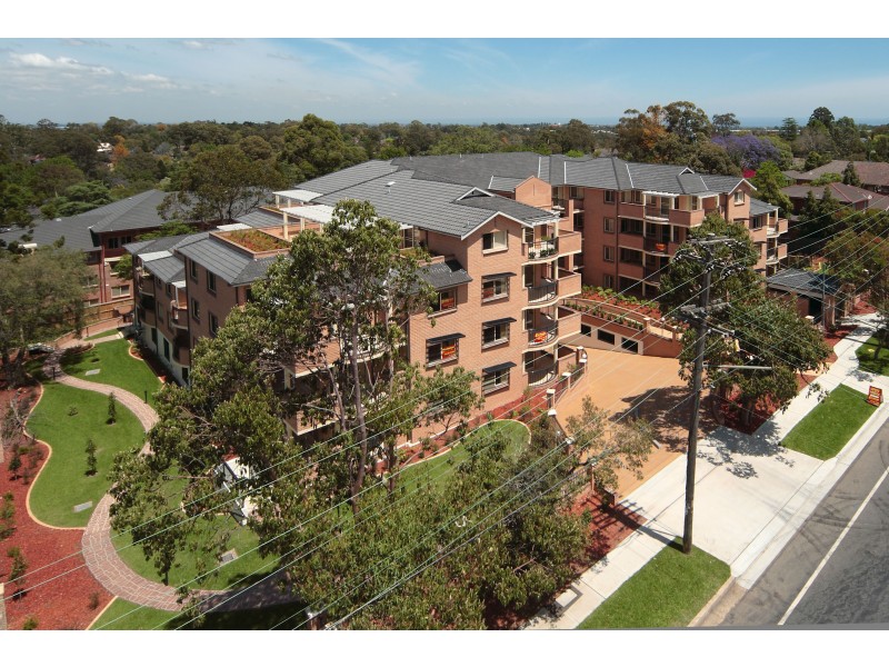 15/49-55 CECIL AVENUE, Castle Hill NSW 2154