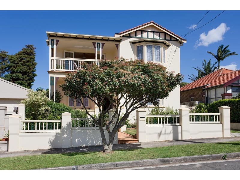 1 Duke Avenue, Rodd Point NSW 2046