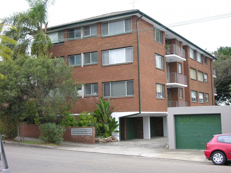 9/5 Alfred Street, Rozelle NSW 2039