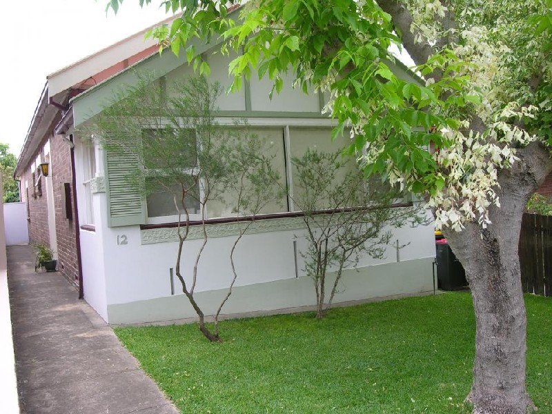 12 Augusta Street, Five Dock NSW 2046