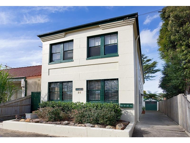 1/34 Joseph Street, Ashfield NSW 2131