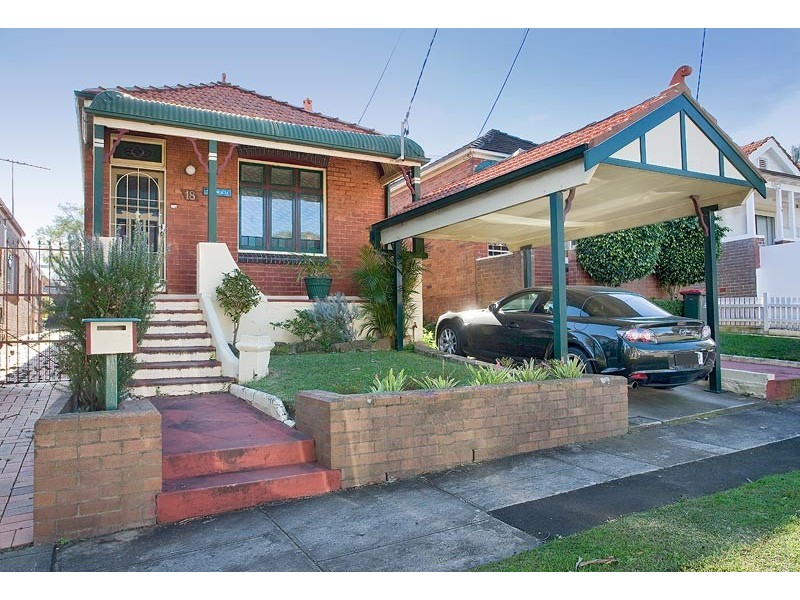 18 Connecticut Avenue, Five Dock NSW 2046